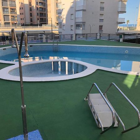 Appartamento Miraplaya Benicàssim Esterno foto