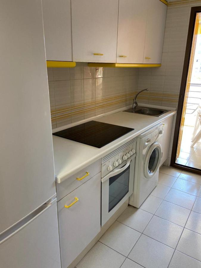 Appartamento Miraplaya Benicàssim Esterno foto