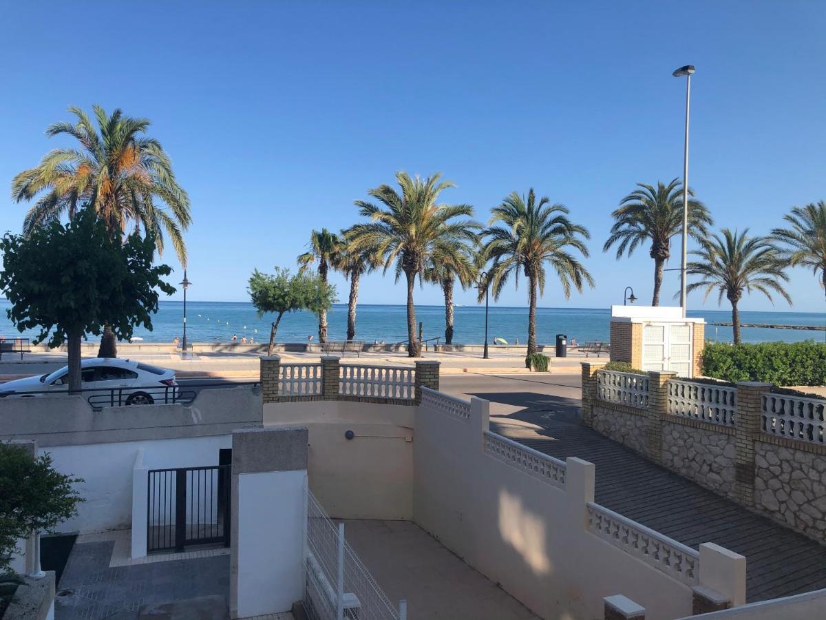 Appartamento Miraplaya Benicàssim Esterno foto