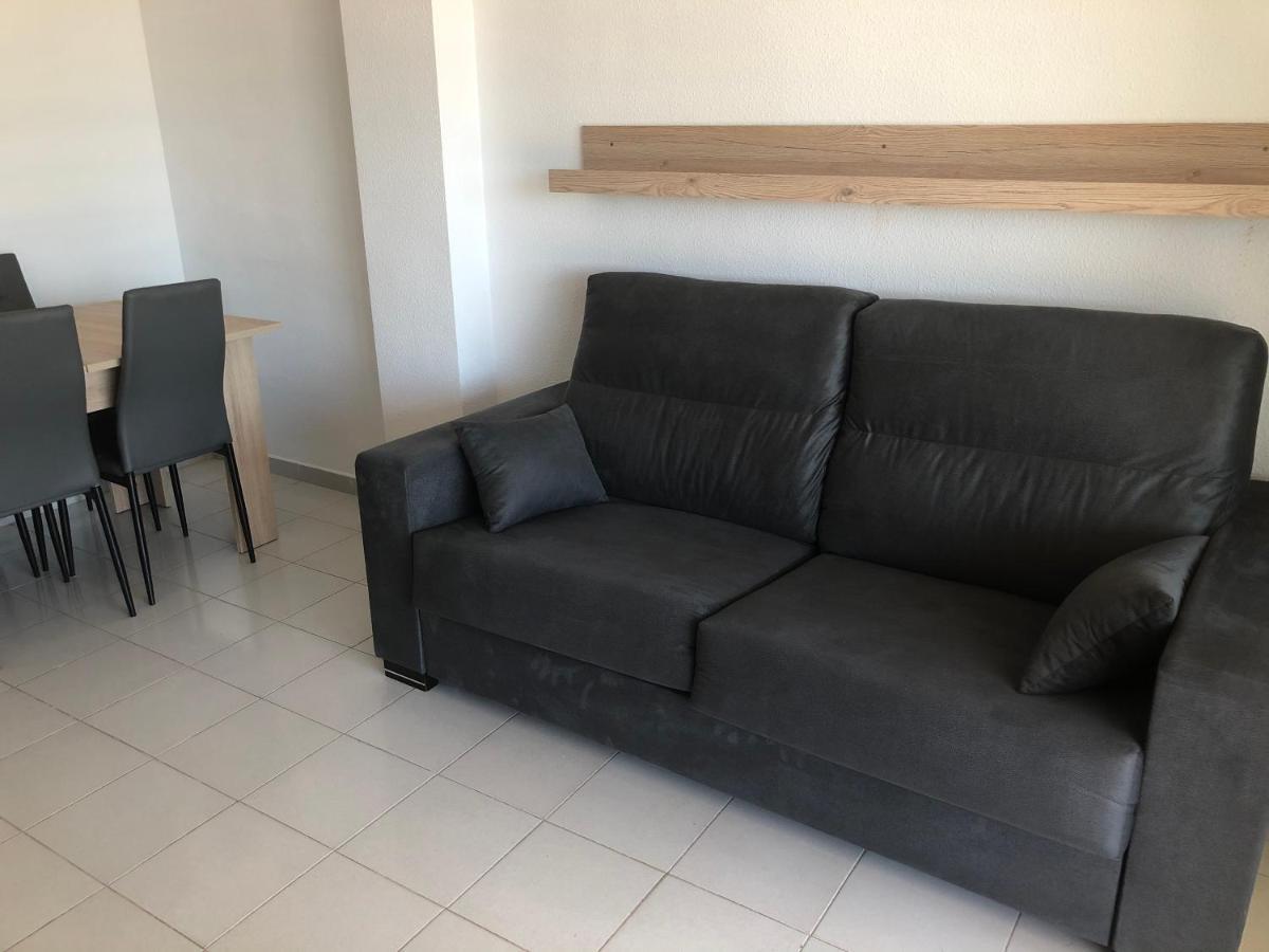 Appartamento Miraplaya Benicàssim Esterno foto