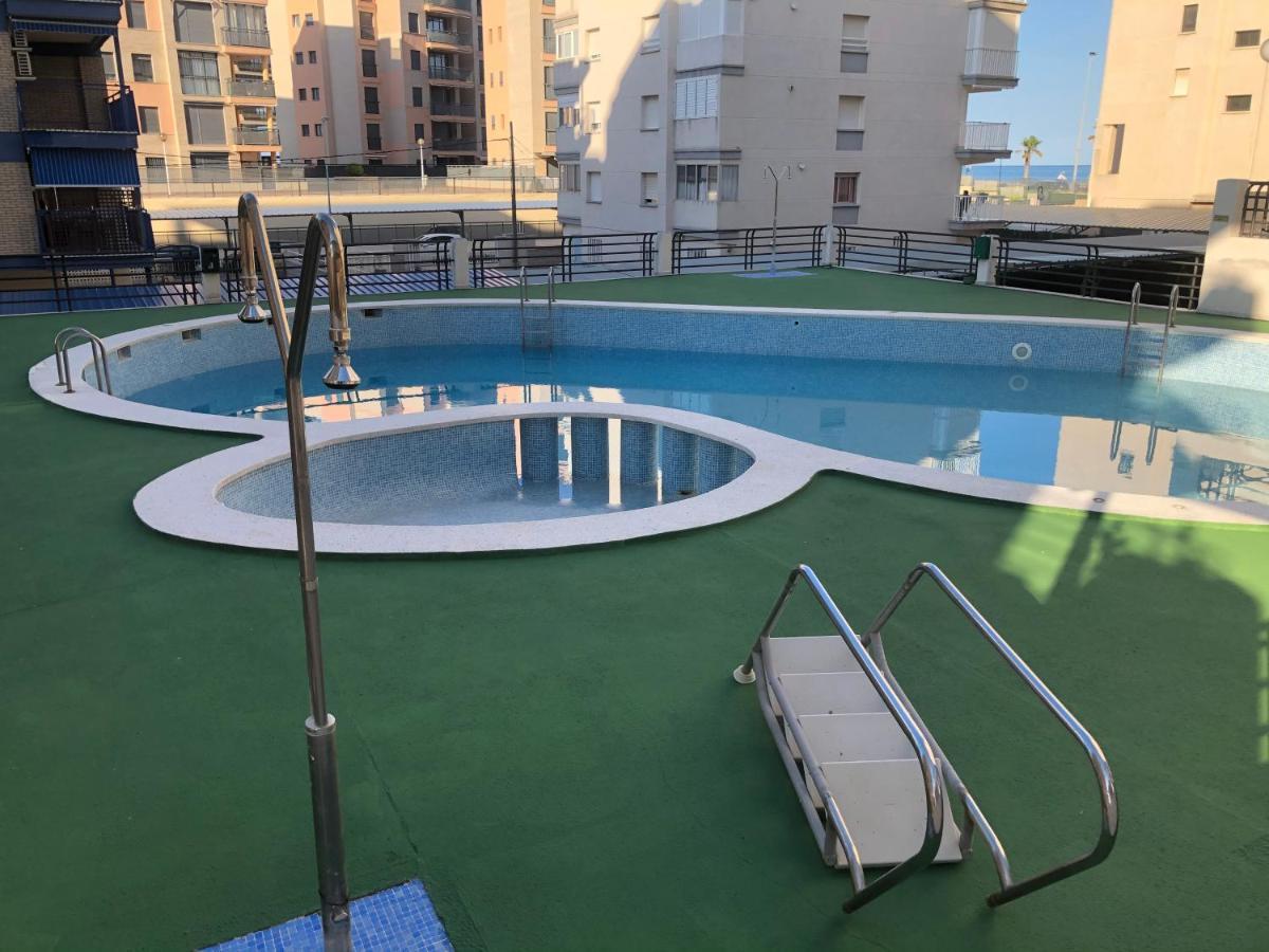 Appartamento Miraplaya Benicàssim Esterno foto