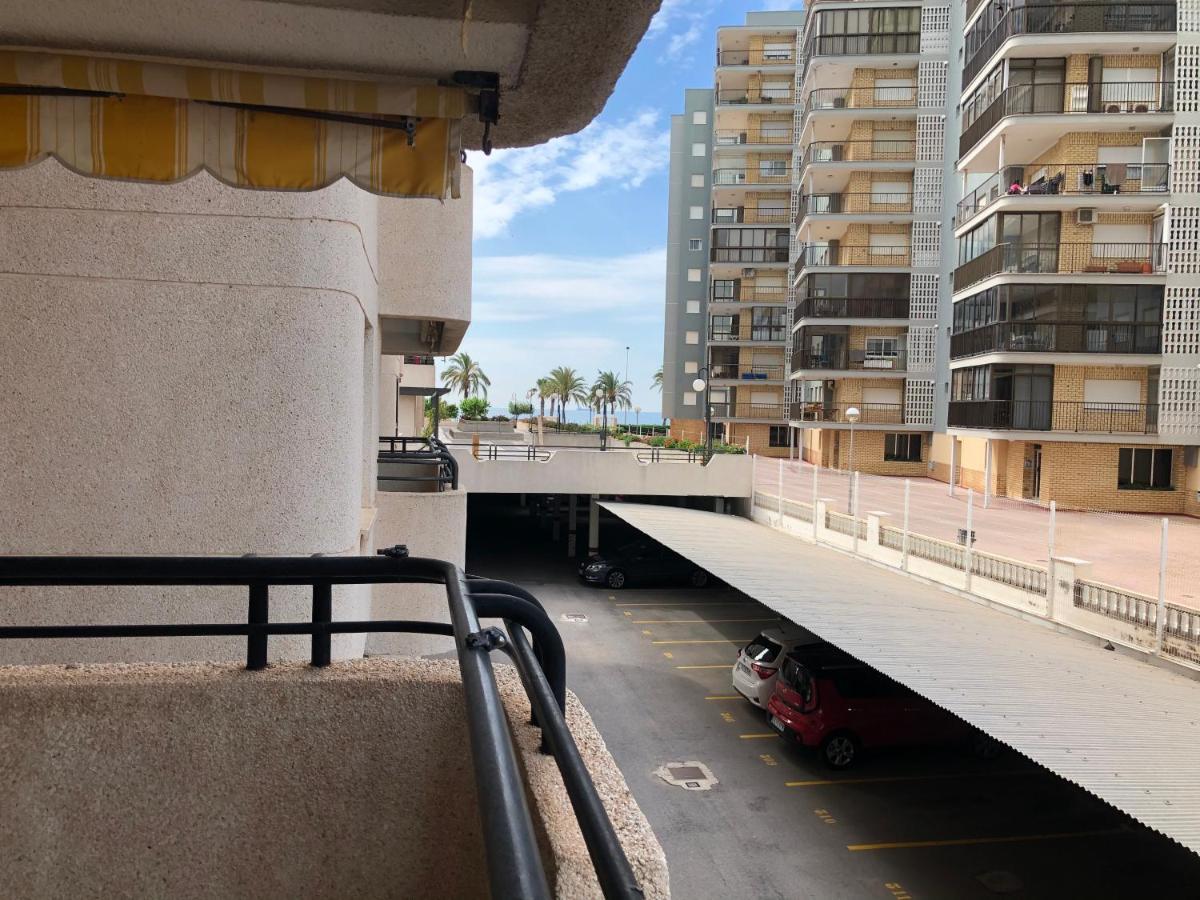 Appartamento Miraplaya Benicàssim Esterno foto