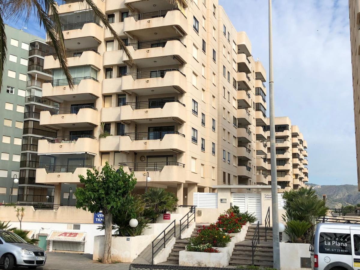 Appartamento Miraplaya Benicàssim Esterno foto