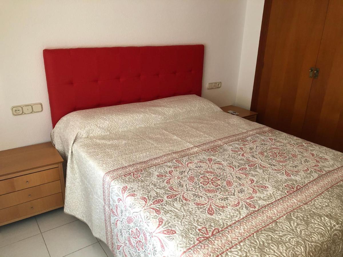 Appartamento Miraplaya Benicàssim Esterno foto