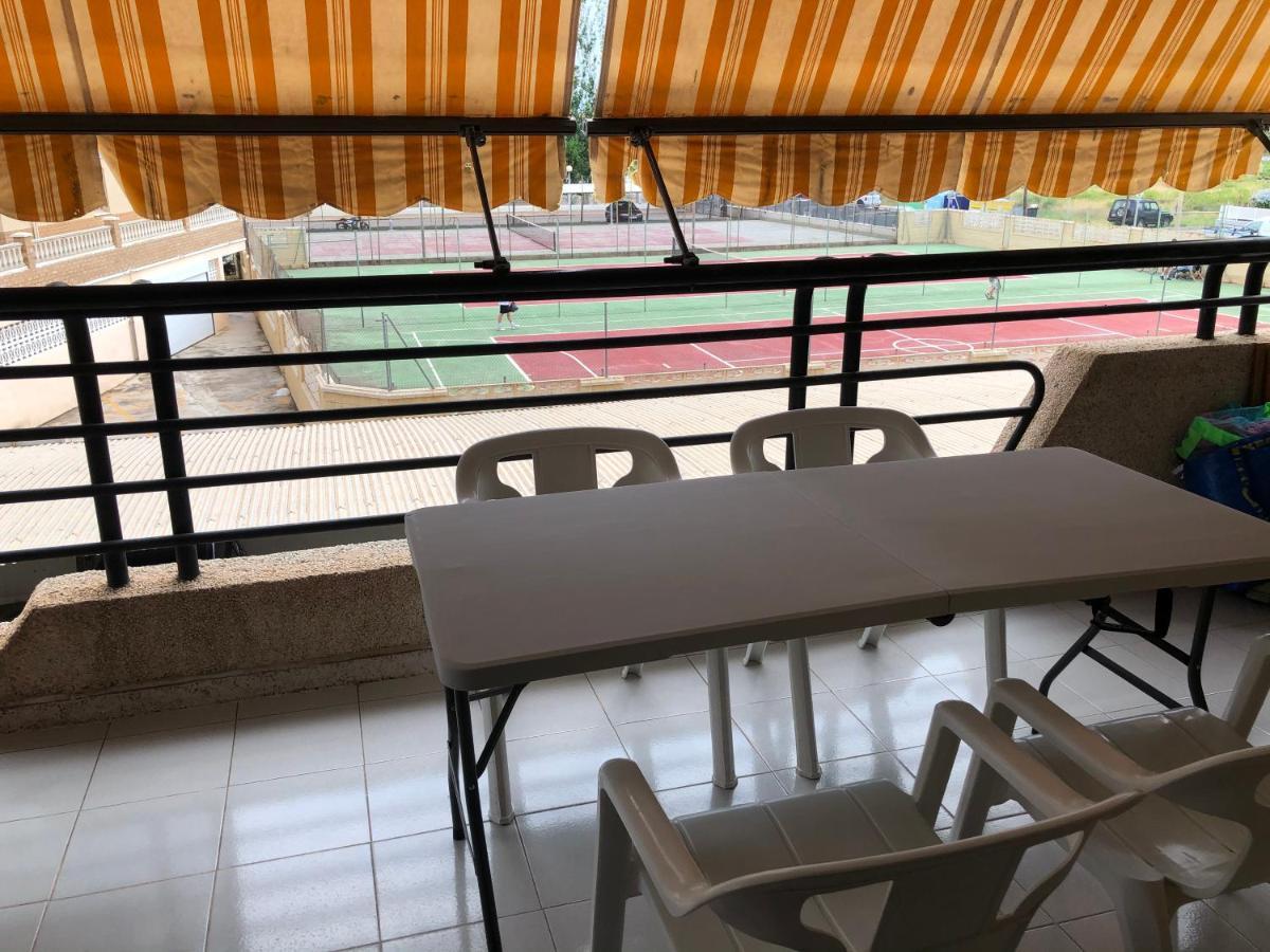 Appartamento Miraplaya Benicàssim Esterno foto