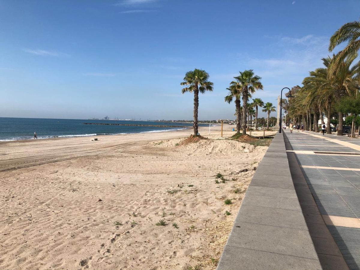 Appartamento Miraplaya Benicàssim Esterno foto