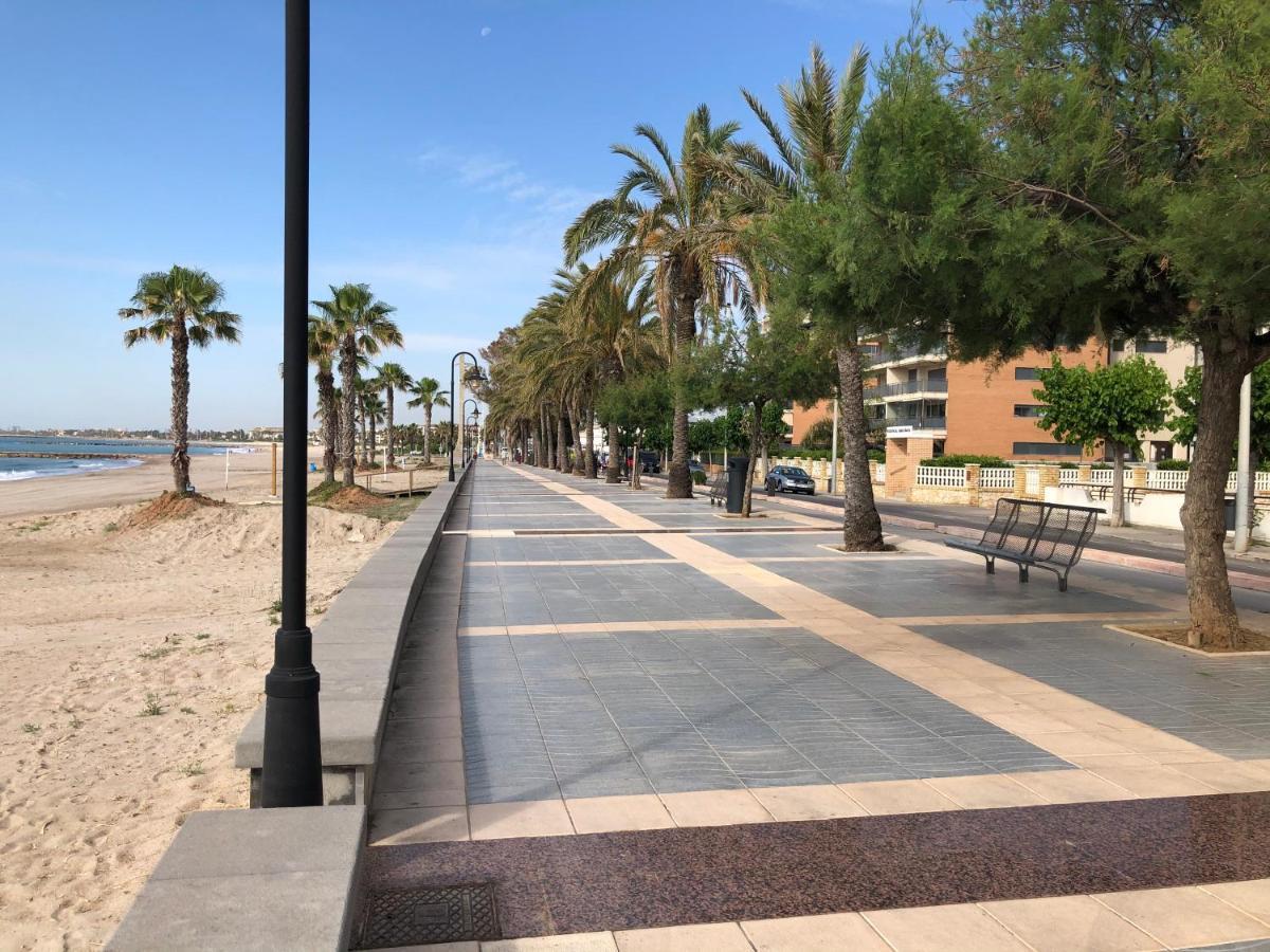 Appartamento Miraplaya Benicàssim Esterno foto