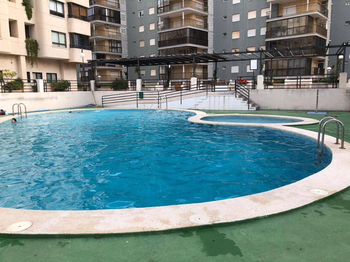 Appartamento Miraplaya Benicàssim Esterno foto