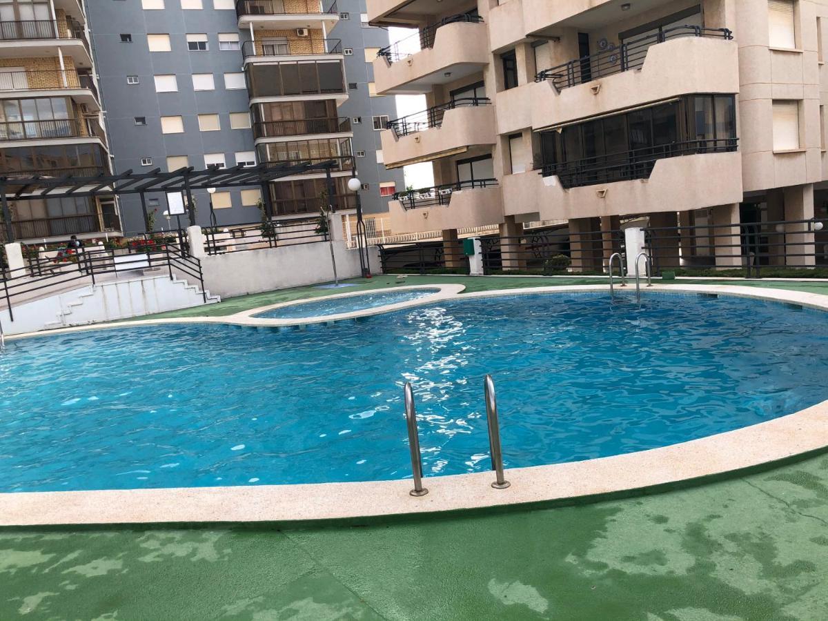 Appartamento Miraplaya Benicàssim Esterno foto